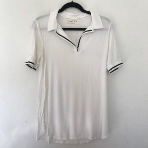 Urban Outfitters HIATUS Polo short sleeve